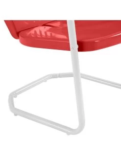 Crosley Griffith 3-piece Outdoor Bistro Set -Outdoor Garden Care Shop 8611589 rd 30v