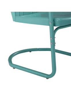 Crosley Tulip 3-piece Outdoor Bistro Set -Outdoor Garden Care Shop 8611591 bl 14v