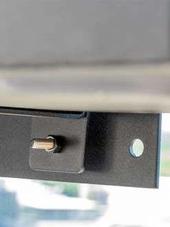 Veradek Metallic Series Railing Planters -Outdoor Garden Care Shop 8611610 03v