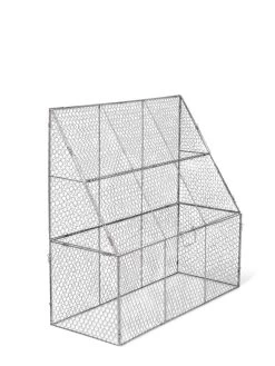 Chicken Wire Flat Back Crop Coop 12 Chicken Wire Flat Back Crop Coop -Outdoor Garden Care Shop 8611701 3541 tif