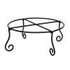 Achla Piazza Plant Stands 1 Achla Piazza Plant Stands -Outdoor Garden Care Shop 8611815 01v achla piazza plant stands black powder coated wrought iron
