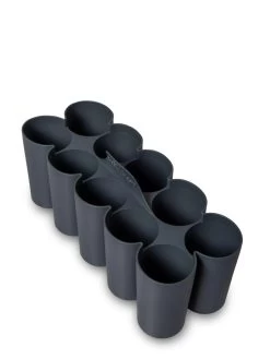 Sili-Seedlings® Seedling Tray, 10-Cell -Outdoor Garden Care Shop 8611886 3826 tif