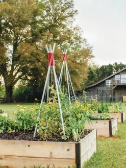 DIY Connector For Teepee Trellis -Outdoor Garden Care Shop 8611896 71 tif