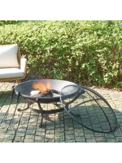 Crosley Ashland Firepit 17 Crosley Ashland Firepit -Outdoor Garden Care Shop 8611932 07v