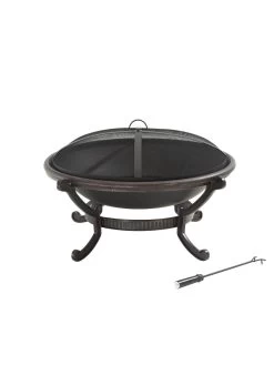 Crosley Ashland Firepit 16 Crosley Ashland Firepit -Outdoor Garden Care Shop 8611932 11v ashland firepit