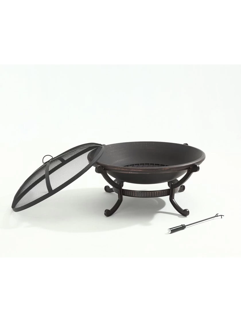 Crosley Ashland Firepit 12 Crosley Ashland Firepit - Image 10