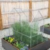 Chicken Wire Crop Coop Extension -Outdoor Garden Care Shop 8611940 213 chicken wire crop coop extension tif