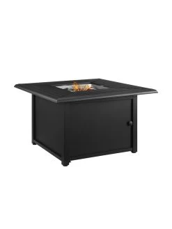 Crosley Dante Metal Fire Table -Outdoor Garden Care Shop 8611944 05v