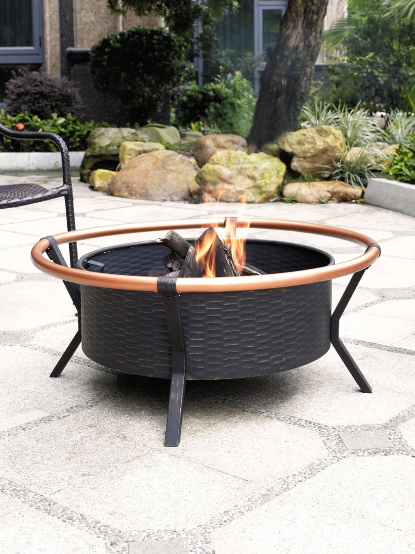 Crosley Yuma Firepit 3 Crosley Yuma Firepit