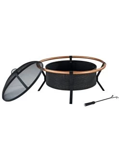 Crosley Yuma Firepit 10 Crosley Yuma Firepit -Outdoor Garden Care Shop 8611946 03v