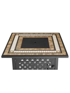 Crosley Tucson Fire Table 14 Crosley Tucson Fire Table -Outdoor Garden Care Shop 8611947 08v