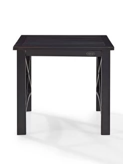 Crosley Kaplan Side Table -Outdoor Garden Care Shop 8611953 07v