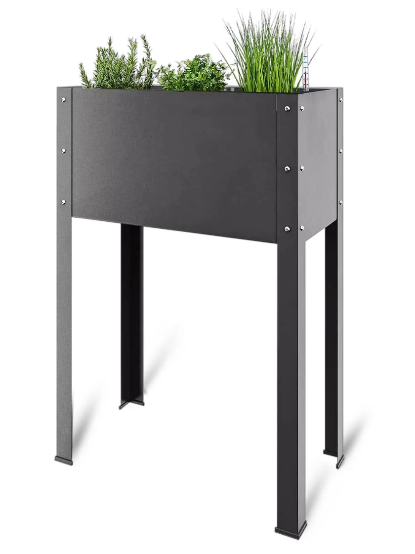 City Jungle® Heidelberg Self-Watering Planter 4 City Jungle® Heidelberg Self-Watering Planter - Image 2