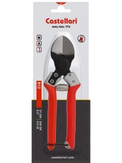 Castellari B12 Double-Blade Pruner -Outdoor Garden Care Shop 8611973 03V tif