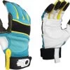 Women's Bellingham Performance Goatskin Gloves -Outdoor Garden Care Shop 8611975 01V tif