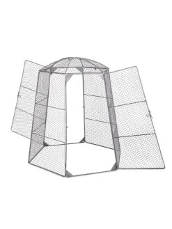 Chicken Wire Super Dome 13 Chicken Wire Super Dome -Outdoor Garden Care Shop 8611977 3805 tif