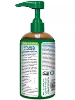 Dr. Earth Pure Gold® All Purpose Plant Food, 16 Oz -Outdoor Garden Care Shop 8611994 02V tif