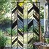 Chevron Privacy Panel -Outdoor Garden Care Shop 8612042 6086 tif