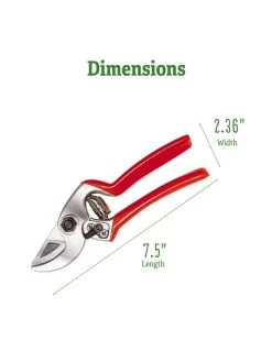 Castellari Mini Anvil Pruner -Outdoor Garden Care Shop 8612199 2