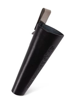 Castellari Leather Pruner Sheath With Belt Clip -Outdoor Garden Care Shop 8612200 032