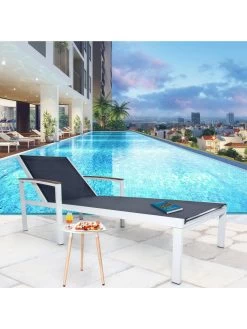 Braylee Reclining Chaise Lounge 12 Braylee Reclining Chaise Lounge -Outdoor Garden Care Shop 8612262 01v