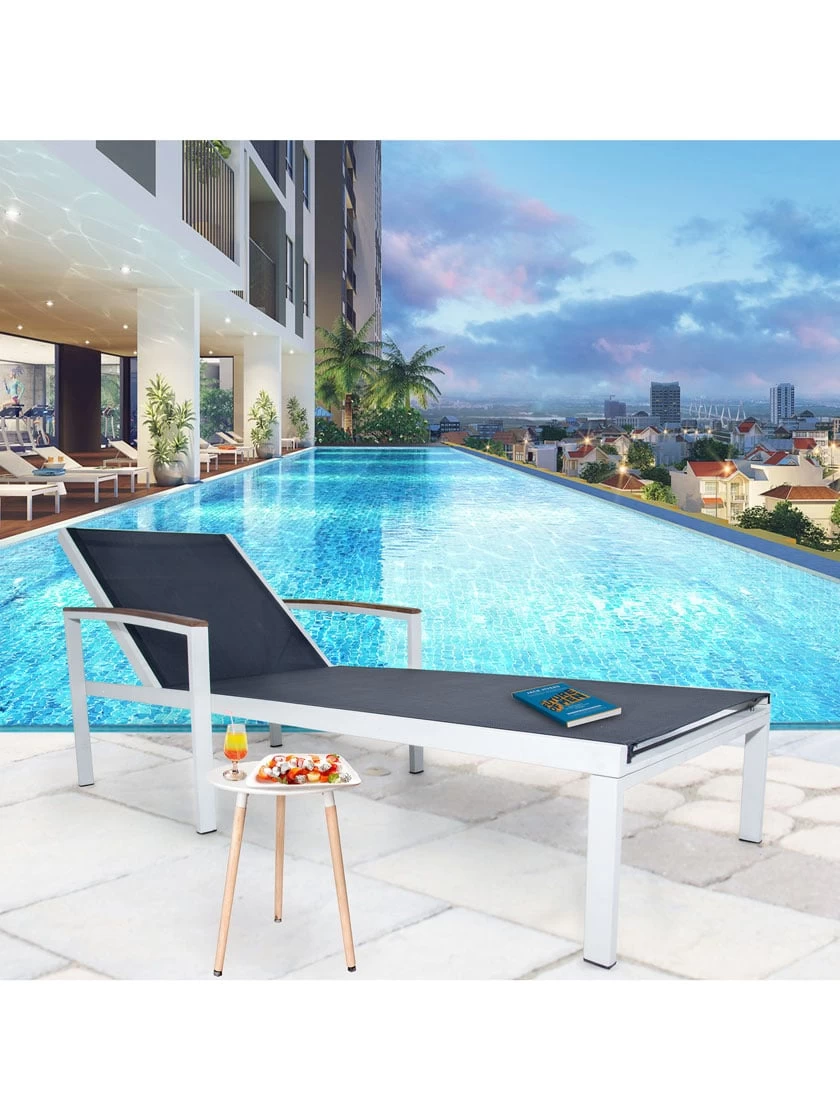 Braylee Reclining Chaise Lounge 5 Braylee Reclining Chaise Lounge - Image 3