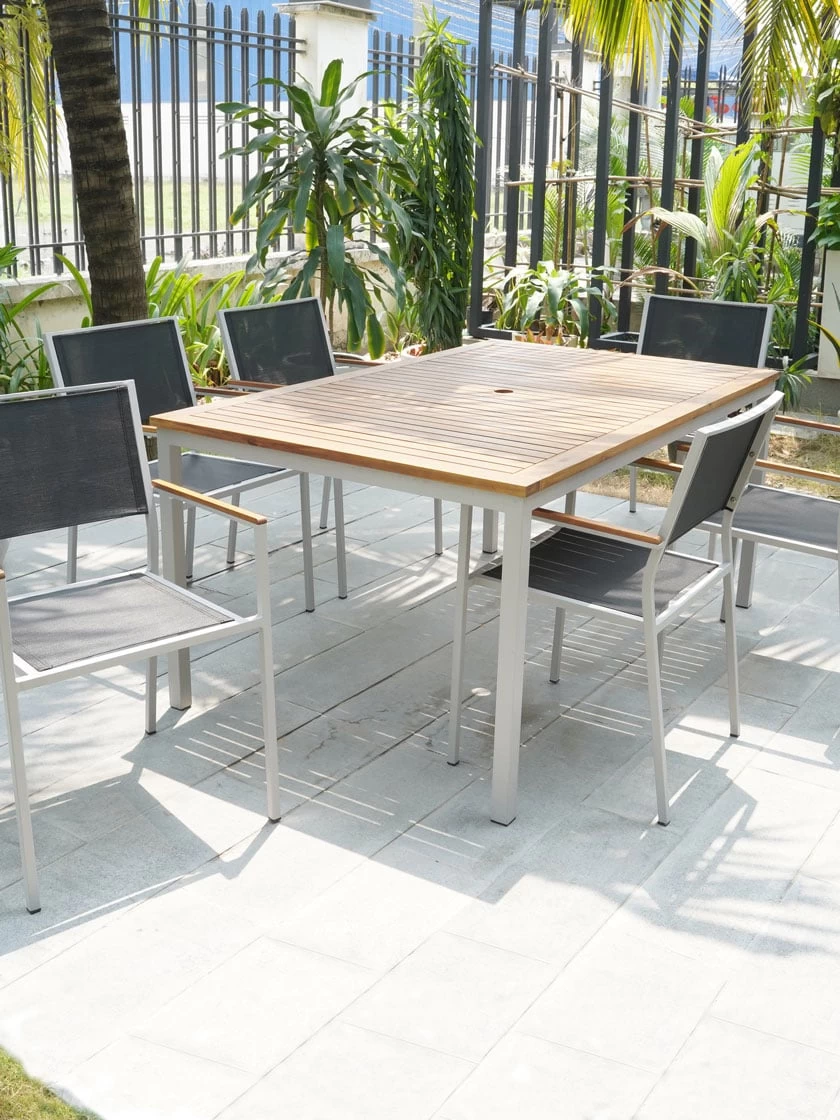 Braylee 7 Pc Outdoor Dining Set 3 Braylee 7 Pc Outdoor Dining Set