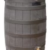Rain Wizard 50 Gallon Rain Barrel 2 Rain Wizard 50 Gallon Rain Barrel -Outdoor Garden Care Shop 8612311 03V jpg