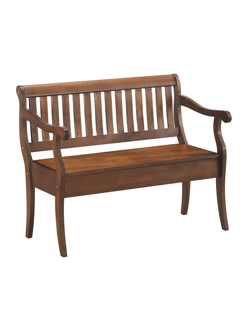 Veranda Storage Bench 4 Veranda Storage Bench - Image 2