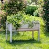 Standing Garden Bed 2 Standing Garden Bed -Outdoor Garden Care Shop 8612380 0114 standing garden bed