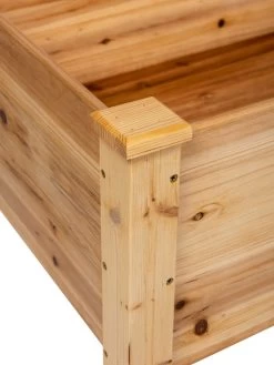 Standing Garden Bed -Outdoor Garden Care Shop 8612380 0657