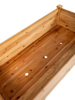 Standing Garden Bed -Outdoor Garden Care Shop 8612380 0659