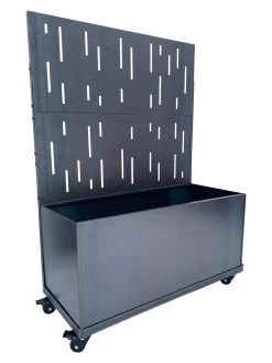 Nice Corten Trough Planters With Privacy Screen 7 Nice Corten Trough Planters With Privacy Screen -Outdoor Garden Care Shop 8612382 01V png