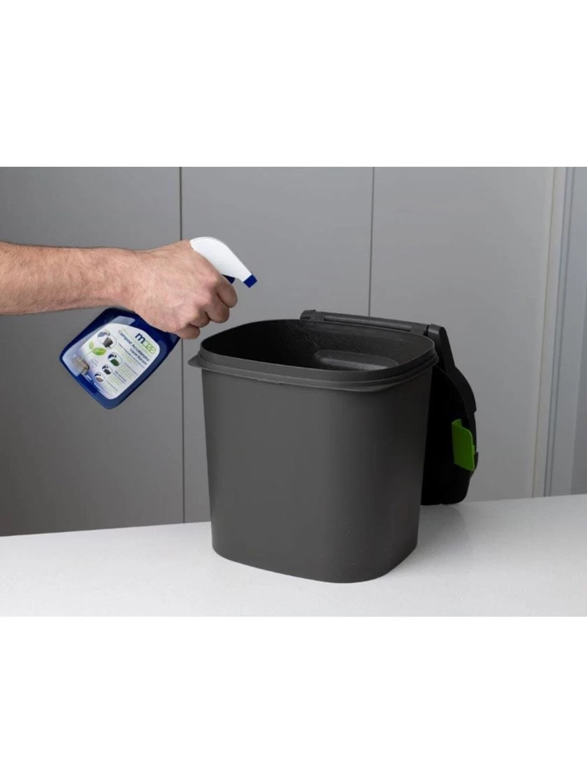 Maze Liquid Bokashi Spray Bottles, 2 Pack 6 Maze Liquid Bokashi Spray Bottles, 2 Pack - Image 4