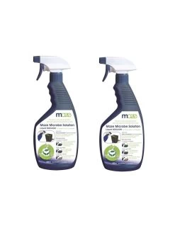 Maze Liquid Bokashi Spray Bottles, 2 Pack