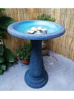 Exaco Enduro Clay Birdbath 10 Exaco Enduro Clay Birdbath -Outdoor Garden Care Shop 8612394bl 06v