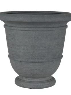 Kylemore Self-Watering Urn Planter -Outdoor Garden Care Shop 8612426 02V tif