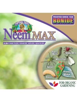 Captain Jack's™ Neem Max Concentrate, 16oz -Outdoor Garden Care Shop 8612431 04v