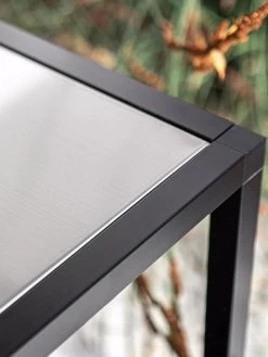 Veradek Outdoor Kitchen Series Counter Long - Stainless Steel -Outdoor Garden Care Shop 8612467 10V tif