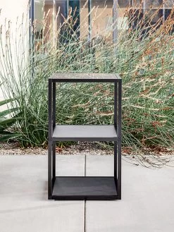 Veradek Outdoor Kitchen Series Counter Square - Stainless Steel -Outdoor Garden Care Shop 8612468 09v