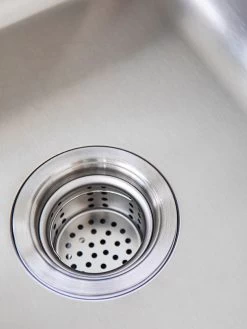 Veradek Stainless Steel Outdoor Kitchen Series Counter Sink -Outdoor Garden Care Shop 8612469 02v