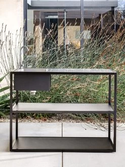 Veradek Stainless Steel Outdoor Kitchen Series Counter Sink -Outdoor Garden Care Shop 8612469 09v