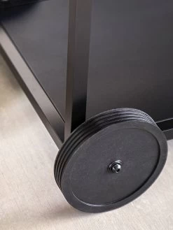 Veradek Stainless Steel Outdoor Kitchen Series Bar Cart -Outdoor Garden Care Shop 8612470 03v