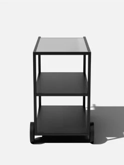 Veradek Stainless Steel Outdoor Kitchen Series Bar Cart -Outdoor Garden Care Shop 8612470 21v