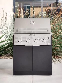 Veradek Stainless Steel Outdoor Kitchen Series Grill Cabinet -Outdoor Garden Care Shop 8612471 09V tif