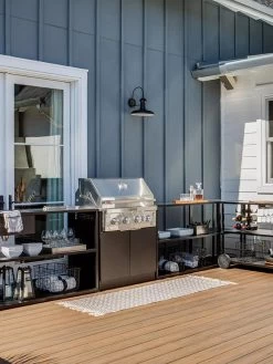 Veradek Stainless Steel Outdoor Kitchen Series Grill Cabinet -Outdoor Garden Care Shop 8612471 12V tif 1