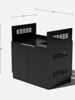 Veradek Stainless Steel Outdoor Kitchen Series Grill Cabinet -Outdoor Garden Care Shop 8612471 13V tif
