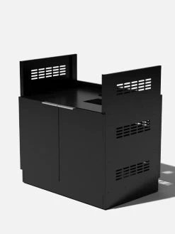 Veradek Stainless Steel Outdoor Kitchen Series Grill Cabinet -Outdoor Garden Care Shop 8612471 14V tif