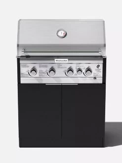 Veradek Stainless Steel Outdoor Kitchen Series Grill Cabinet -Outdoor Garden Care Shop 8612471 17V tif