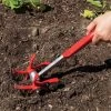 The Spintiller® Mini Handheld Tiller -Outdoor Garden Care Shop 8612494 0087 the spintiller mini handheld tiller
